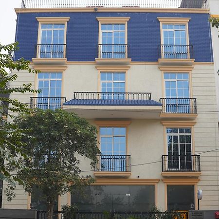 Hotel The Blue Vista Greater Noida Exterior foto