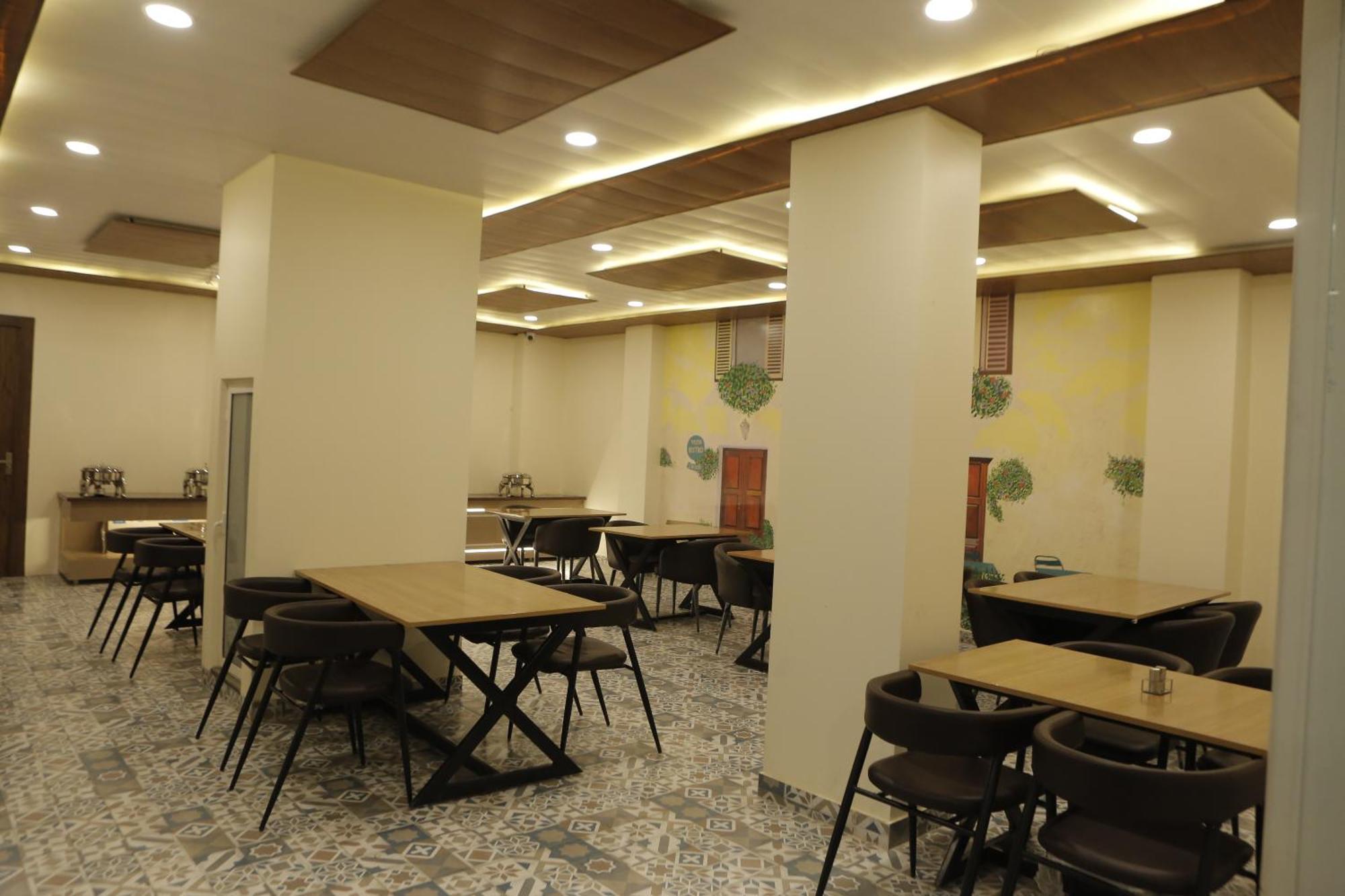 Hotel The Blue Vista Greater Noida Exterior foto